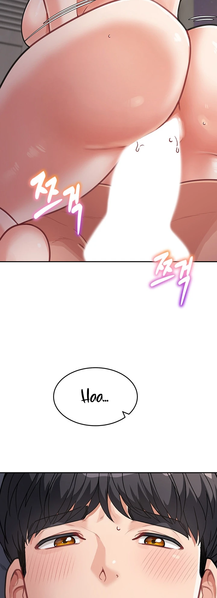 My Mom and Sister Chapter 21 - Page 40